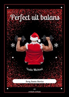 Cover Perfect uit balans (Santa Stories, #6) (eBook, ePUB)