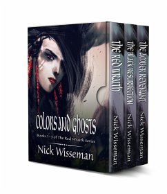 Cover Colors and Ghosts (The Red Wraith) (eBook, ePUB)