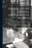 Journal of the Medical Association of Georgia; 8, (1918-1919)