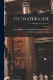 The Naturalist; v.110 (1985: Jan.-Mar.)=no.972