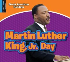 Martin Luther King, Jr. Day - Carr, Aaron