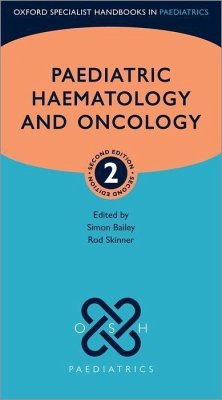 Paediatric Haematology and Oncology
