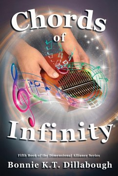 Chords of Infinity - Dillabough, Bonnie K. T.