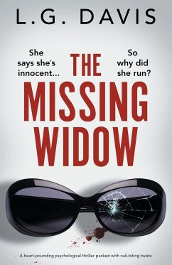 The Missing Widow - Davis, L. G.