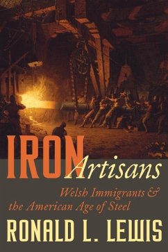 Iron Artisans - Lewis, Ronald L