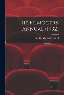 The Filmgoers' Annual (1932)