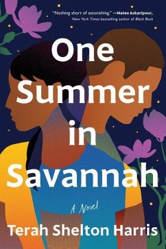 One Summer in Savannah - Shelton Harris, Terah