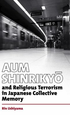 Aum Shinrikyo and Religious Terrorism in Japanese Collective Memory - Ushiyama, Rin (Queen's University Belfast)