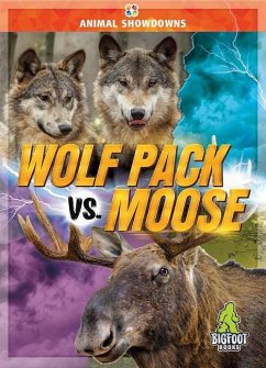 Wolf Pack vs. Moose - Klepinger, Teresa