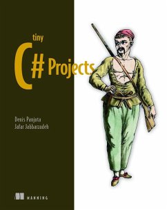 C# by Example - Thompson, John