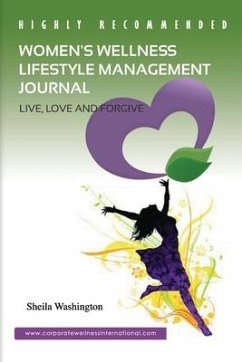 Women's Wellness Lifestyle Management Journal - Washington, Sheila