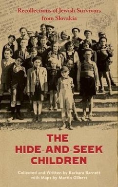 The Hide-and-Seek Children - Barnett, Barbara