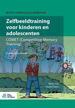 Zelfbeeldtraining voor kinderen en adolescenten - Kuin, Marije; Peters, Paulien