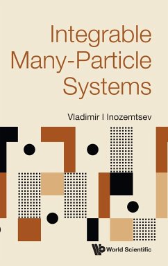 Integrable Many-Particle Systems - Vladimir I Inozemtsev