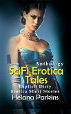 Sci Fi Sex Stories: Explicit Dirty Erotica Short Stories
