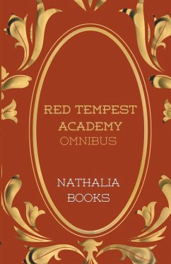 Red Tempest Academy Omnibus - Books, Nathalia