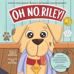 Oh No, Riley! - Whetstone, Valerie