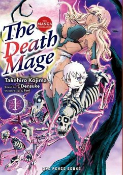 The Death Mage Volume 1: The Manga Companion - Kojima, Takehiro