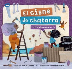 El Cisne de Chatarra - Linden, Joanne