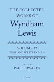 The Collected Works of Wyndham Lewis: Time and Western Man