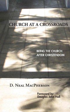 Church at a Crossroads - MacPherson, D. Neal