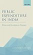 Public Expenditure in India - Bild 1