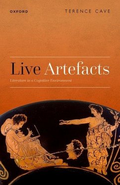 Live Artefacts - Cave, Terence