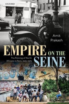 Empire on the Seine - Prakash, Amit