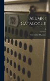 Alumni Catalogue; 2 Alumni Catalogue; 2