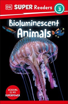 DK Super Readers Level 3 Bioluminescent Animals - Dk