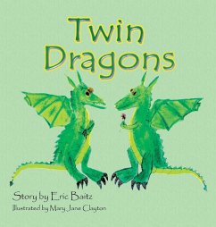 Twin Dragons - Baitz, Eric