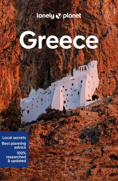 Lonely Planet Greece - Lonely Planet; Averbuck, Alexis; Hall, Rebecca