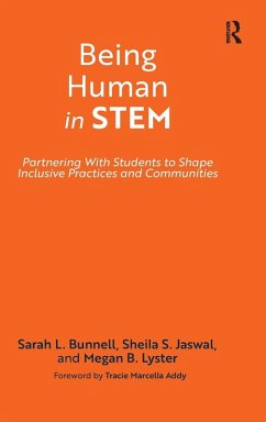 Being Human in STEM - Bunnell, Sarah L; Jaswal, Sheila S; Lyster, Megan B