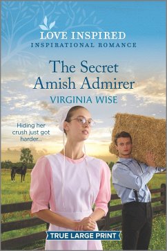 The Secret Amish Admirer - Wise, Virginia