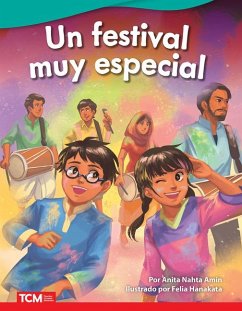 Un Festival Muy Especial - Amin, Anita Nahta