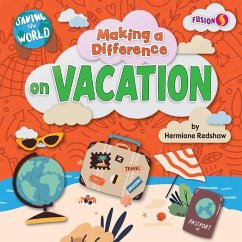 Making a Difference on Vacation - Redshaw, Hermione