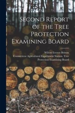 Second Report of the Tree Protection Examining Board - Britton, Wilton Everett
