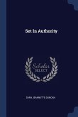 Set In Authority