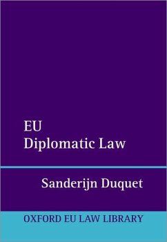 Cover EU Diplomatic Law