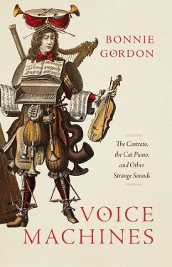 Voice Machines - Gordon, Bonnie