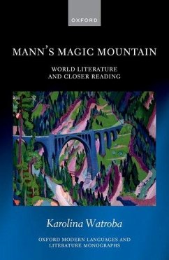 Mann's Magic Mountain - Watroba, Karolina