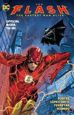 The Flash: The Fastest Man Alive - Porter, Kenny; Ortiz, Ricardo Lopez