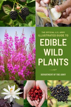Cover The Official U.S. Army Illustrated Guide to Edible Wild Plants