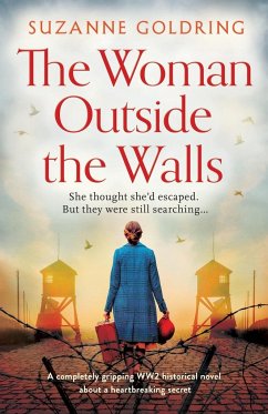 The Woman Outside the Walls - Goldring, Suzanne