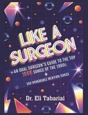 Like a Surgeon: A Surgeon's Guide to the Top 1000 Songs of the 1980's