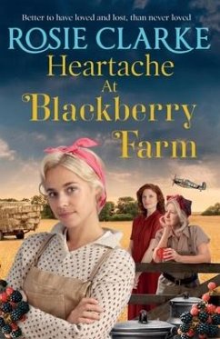 Heartache at Blackberry Farm - Clarke, Rosie