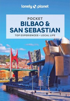 Lonely Planet Pocket Bilbao & San Sebastian - Lonely Planet; Stafford, Paul; Fox, Esme