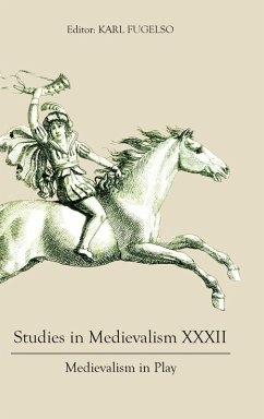 Cover Studies in Medievalism XXXII