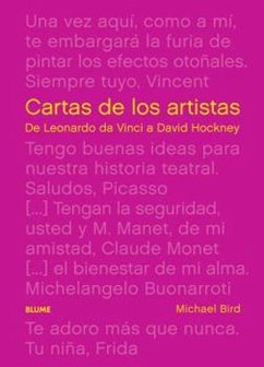 Cartas de los artistas