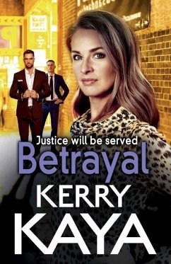 Betrayal - Kerry Kaya